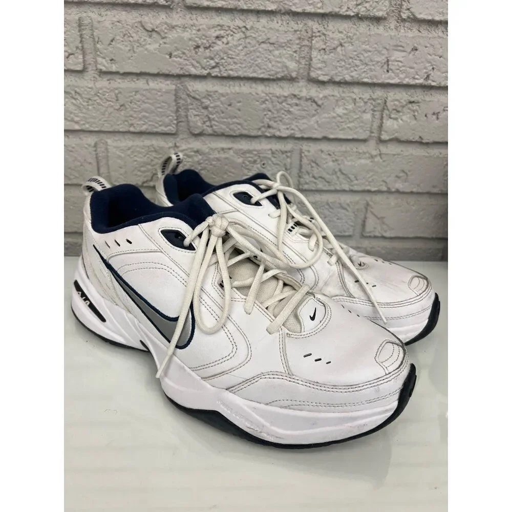 Nike Air Monarch IV Men's Workout Shoes Sneakers Size12 men